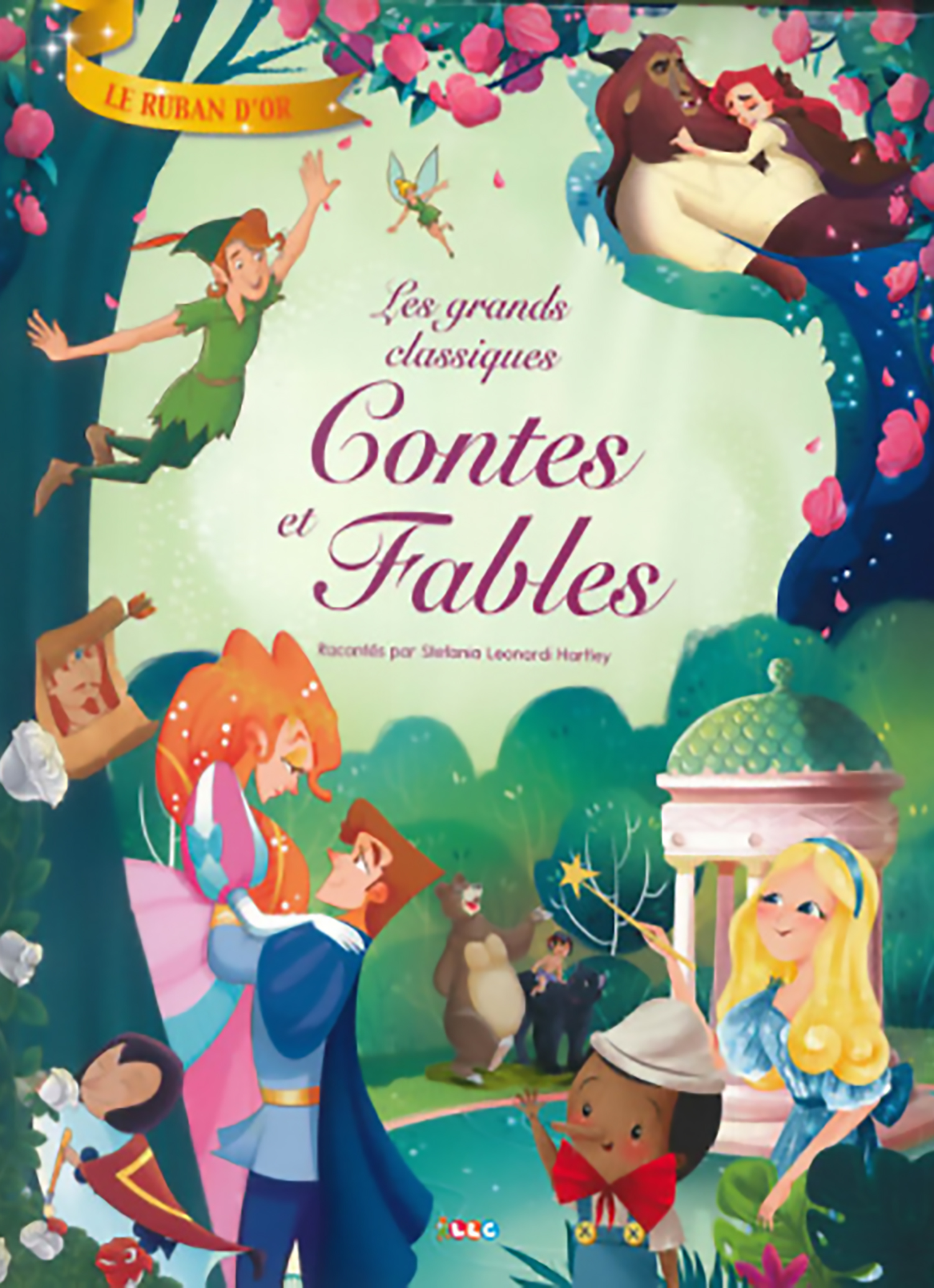 LES GRANDS CLASSIQUES CONTES ET FABLES